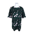Naisten Marimekko - Trikootunika, koko 36 - Vihreä ()