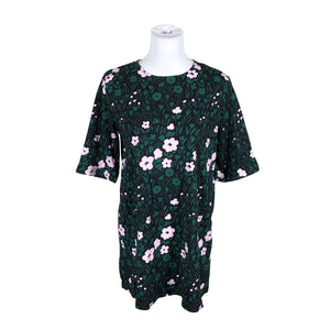 Naisten Marimekko - Trikootunika, koko 36 - Vihreä (1)