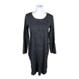 Naisten Marimekko - Trikoomekko, koko 38 - Harmaa ()