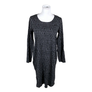 Naisten Marimekko - Trikoomekko, koko 38 - Harmaa (1)