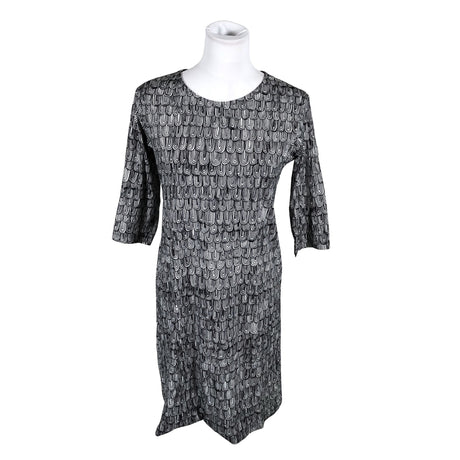 Naisten Marimekko - Trikoomekko, koko 36 - Musta ()