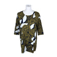 Naisten Marimekko - Trikoomekko, koko 36 - Sininen ()