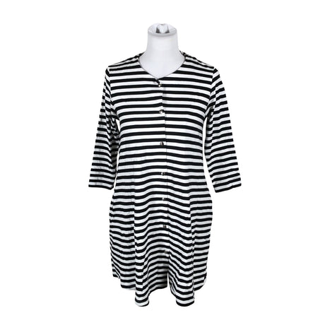 Naisten Marimekko - Trikootunika, koko 36 - Musta ()