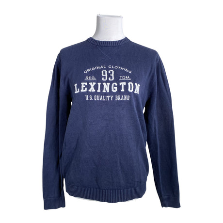 Naisten Lexington - Neulepaita, koko 38 - Sininen ()