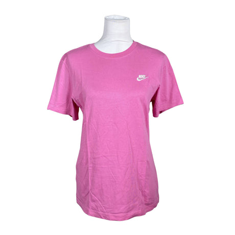Naisten Nike - T-paita, koko 36 - Pinkki ()