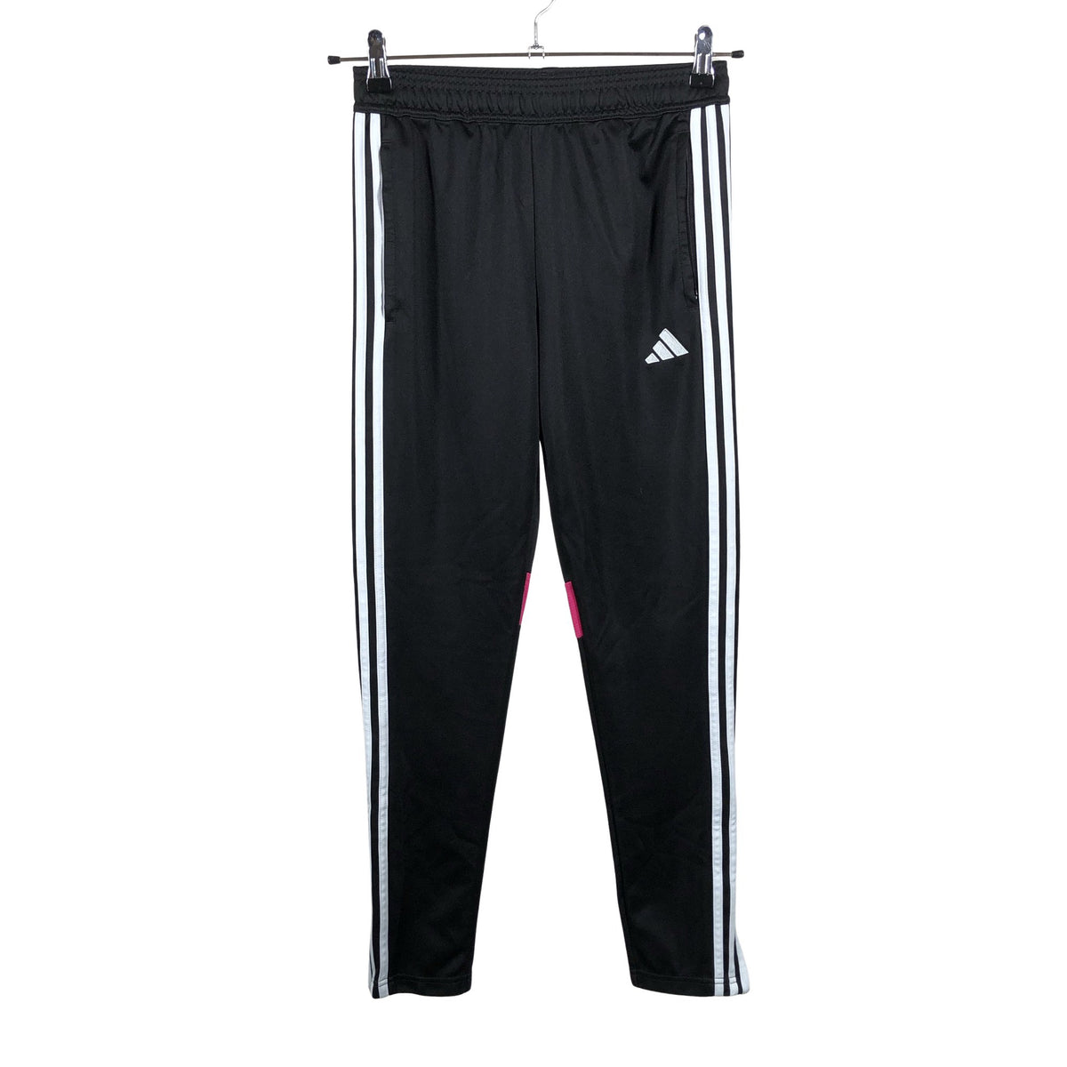 Unisex Adidas - Verryttelyhousut, koko 158 - 164 - Musta (1)