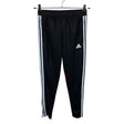 Unisex Adidas - Verryttelyhousut, koko 158 - 164 - Musta ()