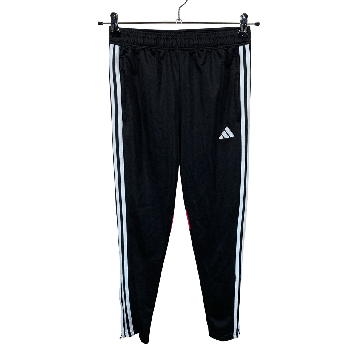 Unisex Adidas - Verryttelyhousut, koko 158 - 164 - Musta (1)