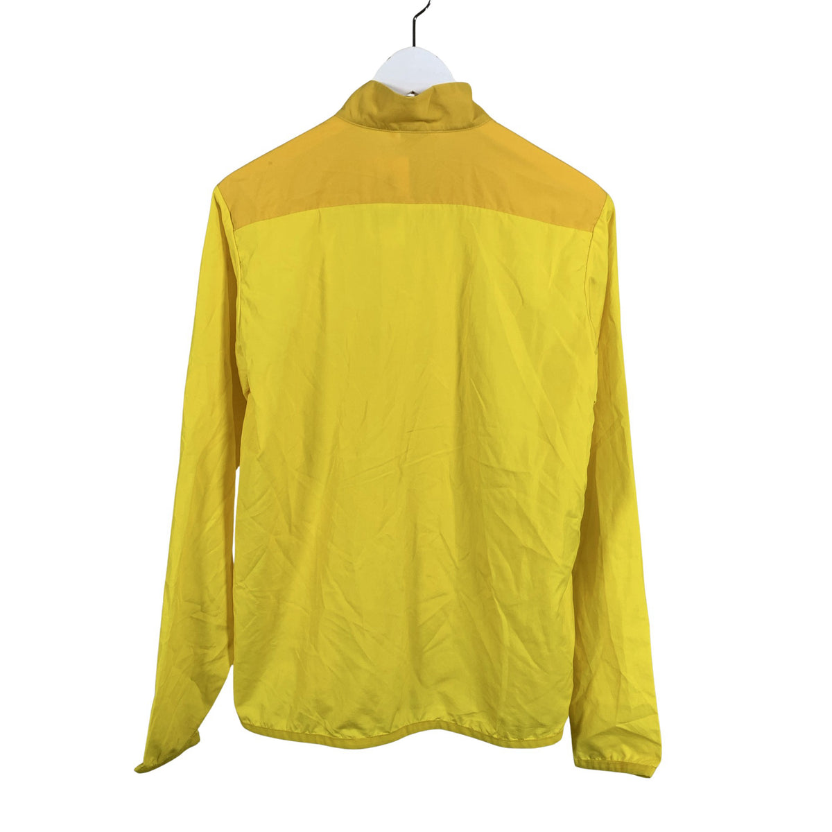 Unisex Puma - Ulkoilutakki, koko 170 - 176 - Keltainen (2)