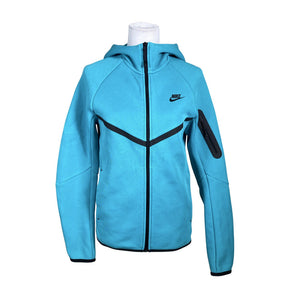 Naisten Nike - Huppari, koko 34 - Turkoosi (1)