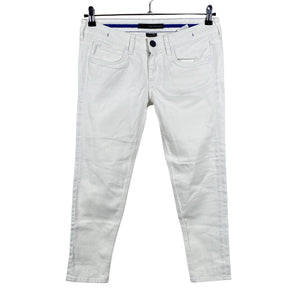 Naisten Calvin Klein Jeans - Farkut, koko W30 - Valkoinen (1)