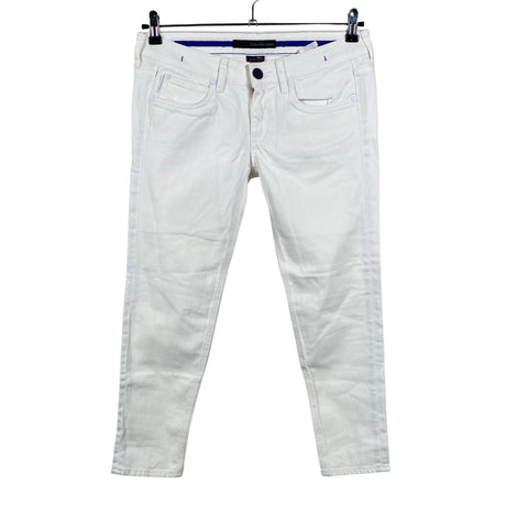Naisten Calvin Klein Jeans - Farkut, koko W30 - Valkoinen ()