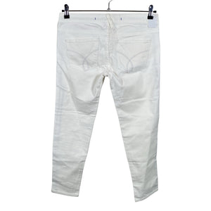 Naisten Calvin Klein Jeans - Farkut, koko W30 - Valkoinen (2)
