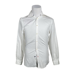 Miesten Tommy Hilfiger - Kauluspaita, koko S - Valkoinen (1)