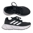 Naisten Adidas - Lenkkarit, koko 38 - Musta ()