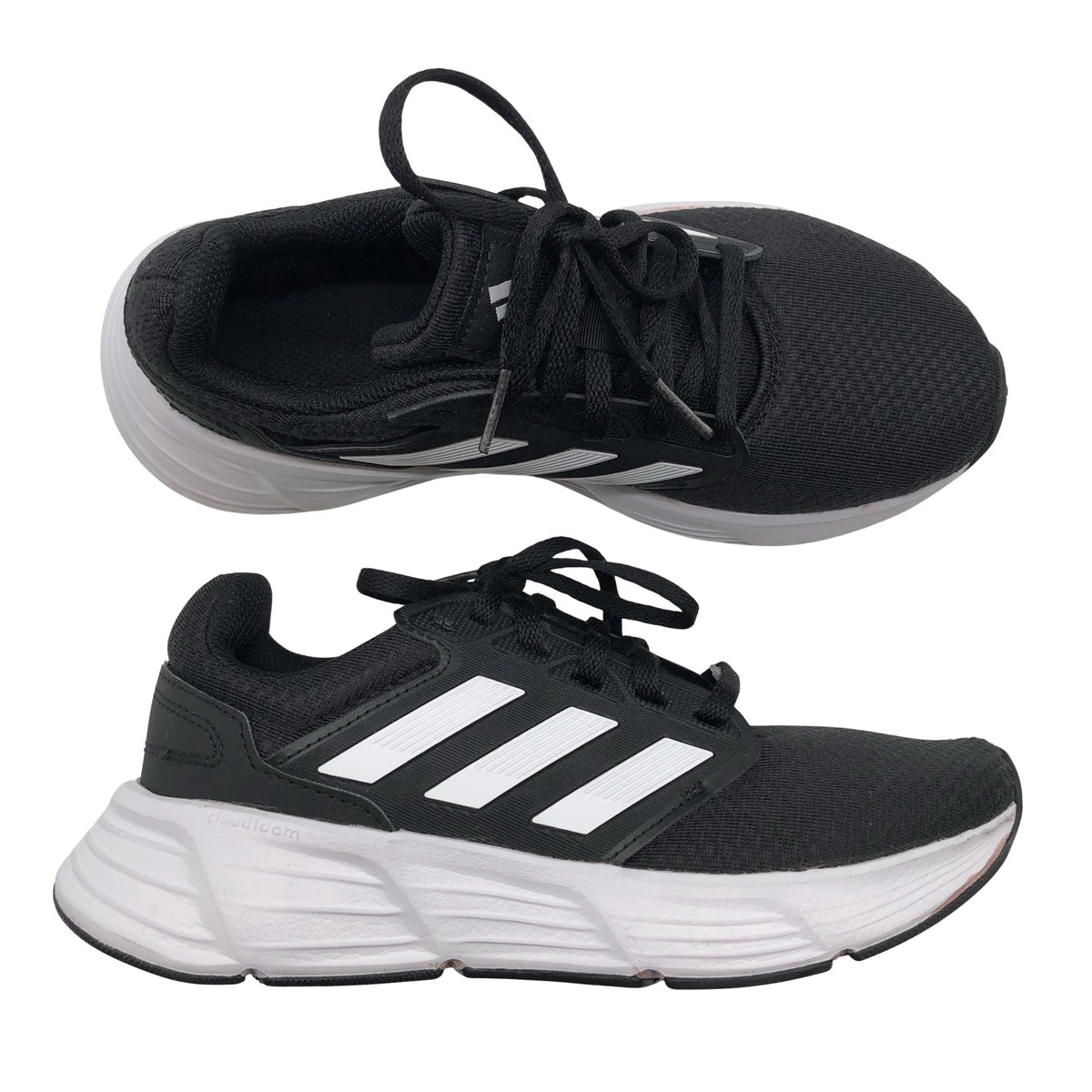 Naisten Adidas - Lenkkarit, koko 38 - Musta (1)