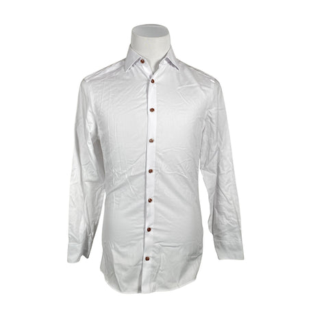 Miesten Charles Tyrwhitt - Kauluspaita, koko S - Valkoinen ()