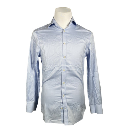 Miesten Charles Tyrwhitt - Kauluspaita, koko S - Vaaleansininen ()