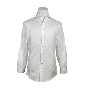 Miesten Charles Tyrwhitt - Kauluspaita, koko S - Valkoinen (1)
