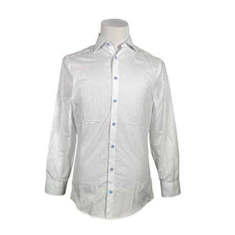 Miesten Charles Tyrwhitt - Kauluspaita, koko S - Valkoinen ()
