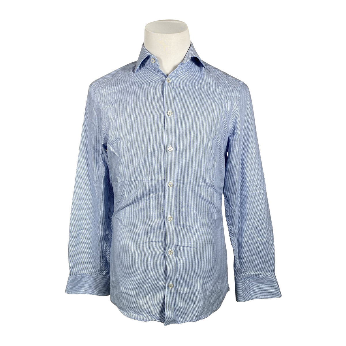 Miesten Charles Tyrwhitt - Kauluspaita, koko S - Vaaleansininen (1)