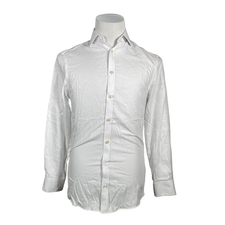 Miesten Charles Tyrwhitt - Kauluspaita, koko S - Valkoinen ()