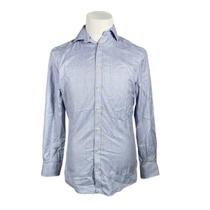 Miesten Charles Tyrwhitt - Kauluspaita, koko S - Vaaleansininen (1)