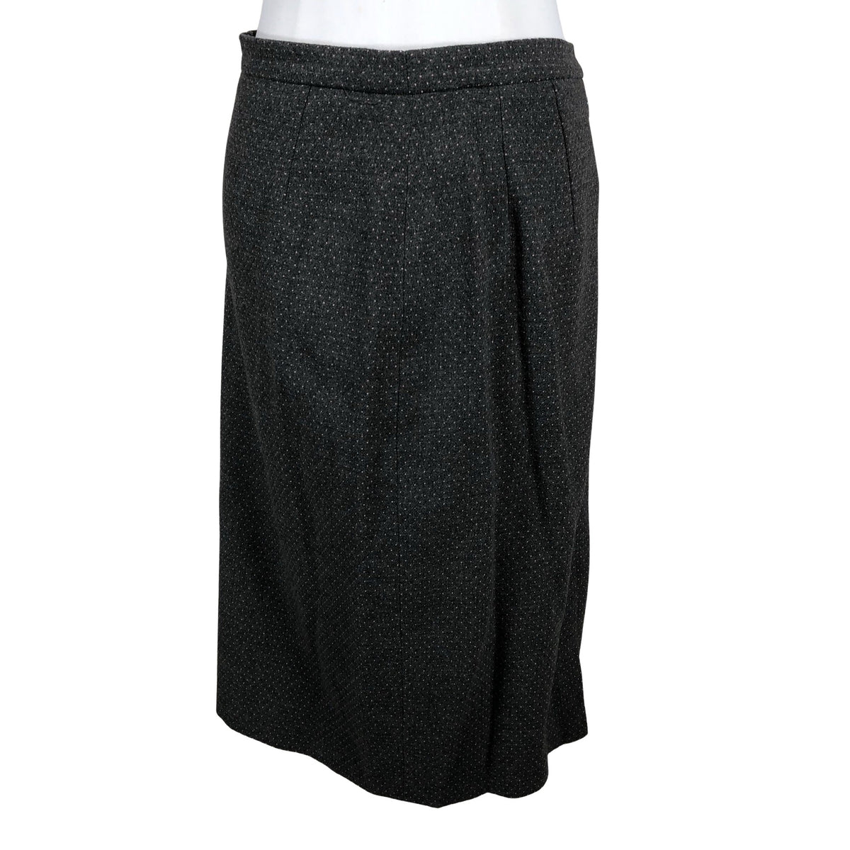 Naisten Elegance Paris - Jakkupuku, koko 40 - Harmaa (4)