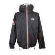 Miesten Helly Hansen - Ulkoilutakki, koko L - Musta ()