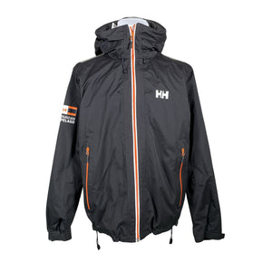 Miesten Helly Hansen - Ulkoilutakki, koko L - Musta (1)