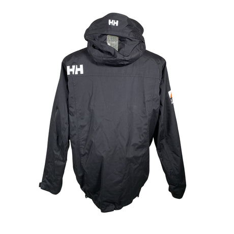 Miesten Helly Hansen - Ulkoilutakki, koko L - Musta (2)