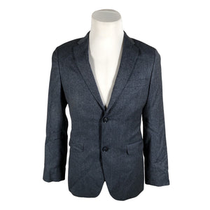 Miesten Turo Tailor - Puku, koko S - Sininen (3)