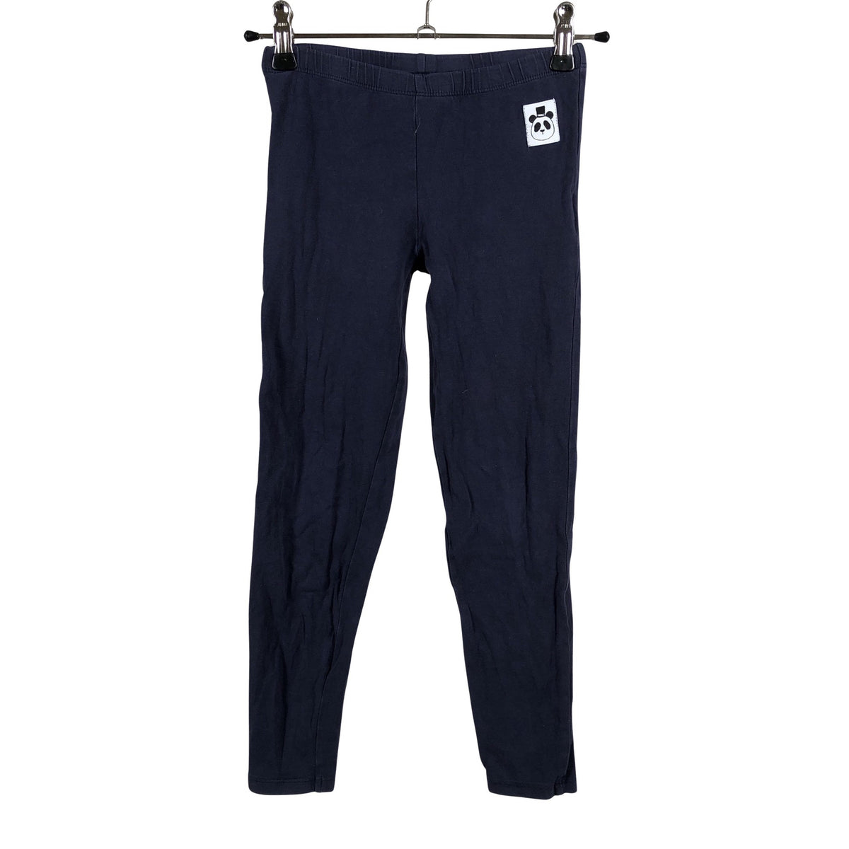 Unisex Mini Rodini - Leggingsit, koko 110 - 116 - Sininen (1)