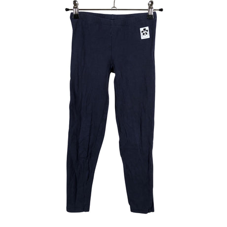 Unisex Mini Rodini - Leggingsit, koko 110 - 116 - Sininen ()