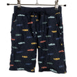 Unisex Lindex - Collegeshortsit, koko 110 - 116 - Sininen ()