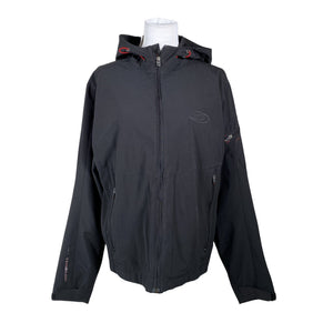 Naisten Five seasons - Softshell-takki, koko 40 - Musta (1)