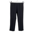Naisten by Malene Birger - Kangashousut, koko 34 - Musta ()