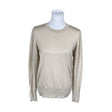 Naisten Holly & Whyte by Lindex - Neulepaita, koko 40 - Beige ()