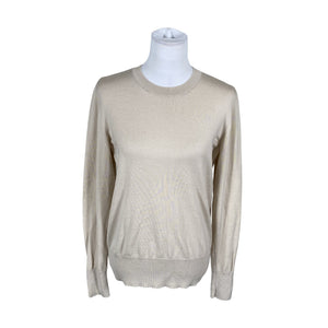 Naisten Holly & Whyte by Lindex - Neulepaita, koko 40 - Beige (1)