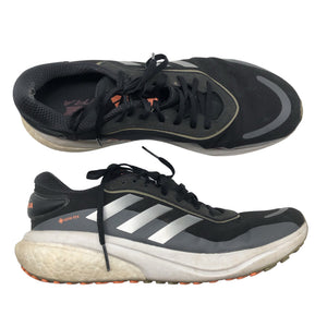 Miesten Adidas - Lenkkarit, koko 45 - Musta (1)