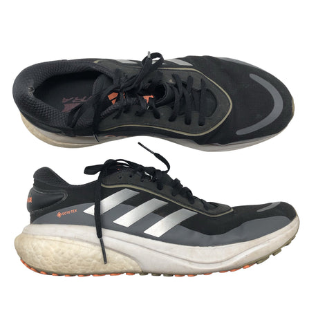Miesten Adidas - Lenkkarit, koko 45 - Musta ()