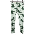 Unisex Lindex - Leggingsit, koko 122 - 128 - Vihreä ()