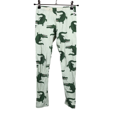 Unisex Lindex - Leggingsit, koko 122 - 128 - Vihreä ()