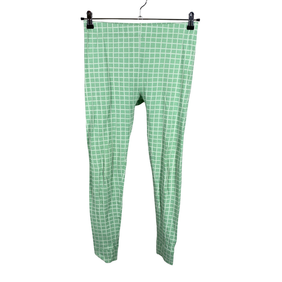 Naisten Marimekko - Leggingsit, koko 38 - Vihreä (1)