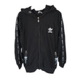 Unisex Adidas - Huppari, koko 146 - 152 - Musta ()