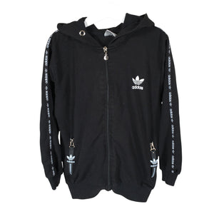 Unisex Adidas - Huppari, koko 146 - 152 - Musta (1)