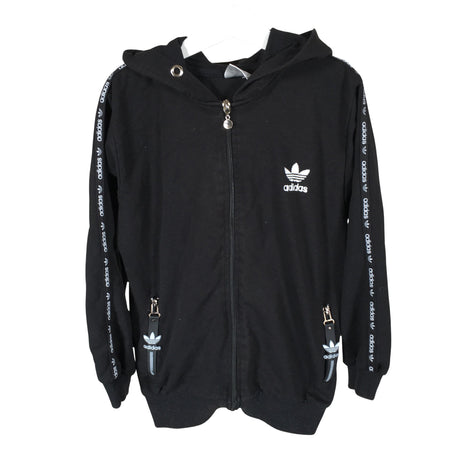 Unisex Adidas - Huppari, koko 146 - 152 - Musta ()