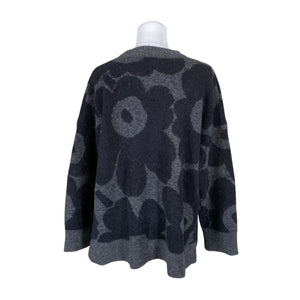 Naisten Marimekko - Neulepaita, koko 40 - Musta (2)