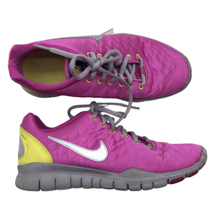 Naisten Nike - Tennarit, koko 38 - Pinkki (1)