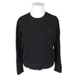 Naisten Tommy Hilfiger - Neulepaita, koko 42 - Musta ()